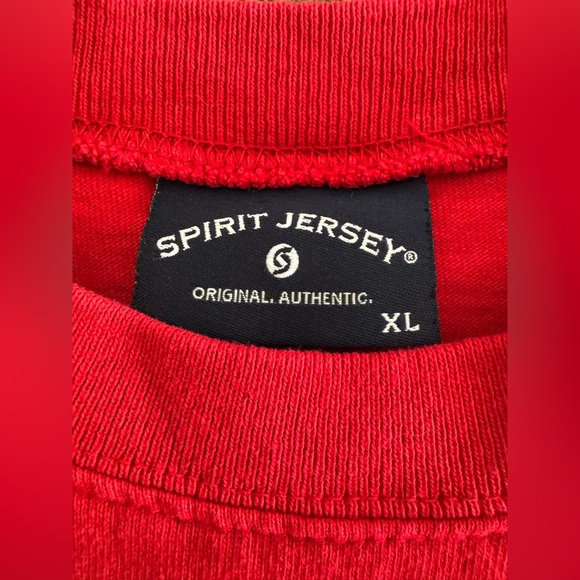 Universirty of Houston Spirit Jersey XL - Picture 3 of 4